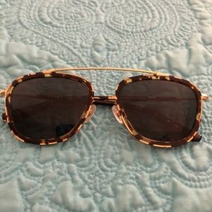 KREWE polarized “HUEY” sunglasses